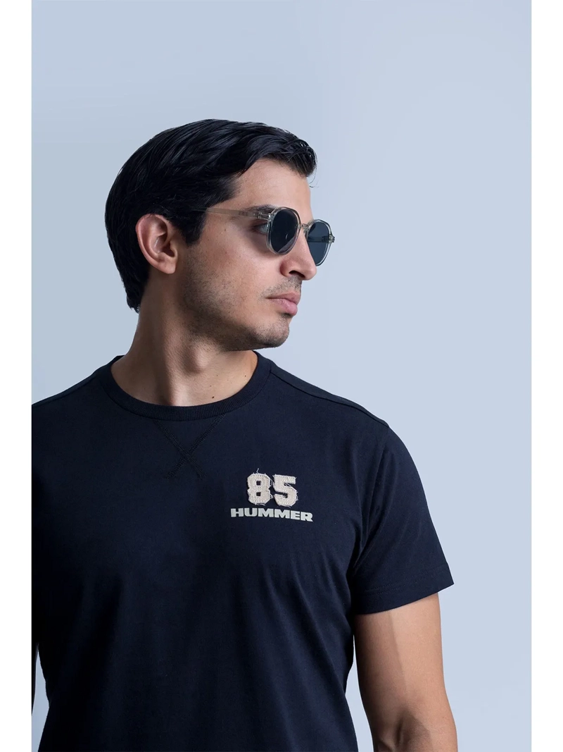 POLO MANGA CORTA HOMBRE HUMMER H251001-04 - 3