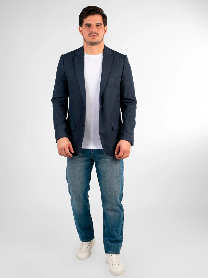 BLAZER HOMBRE OSCAR DE LA RENTA 03BLZ022 - 3