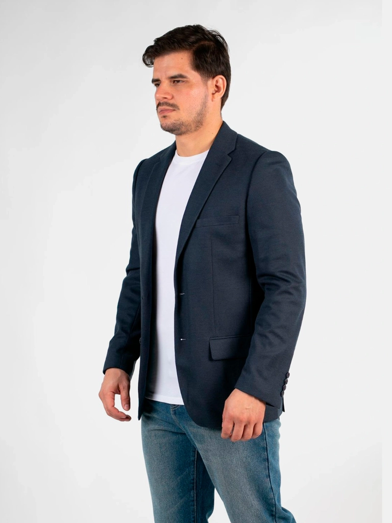 BLAZER HOMBRE OSCAR DE LA RENTA 03BLZ022 - 1