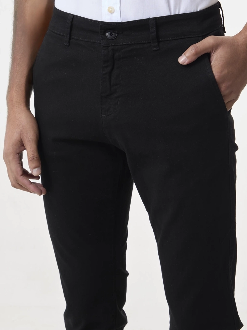 PANTALÓN SKINNY HOMBRE KENNETH STEVENS - 4