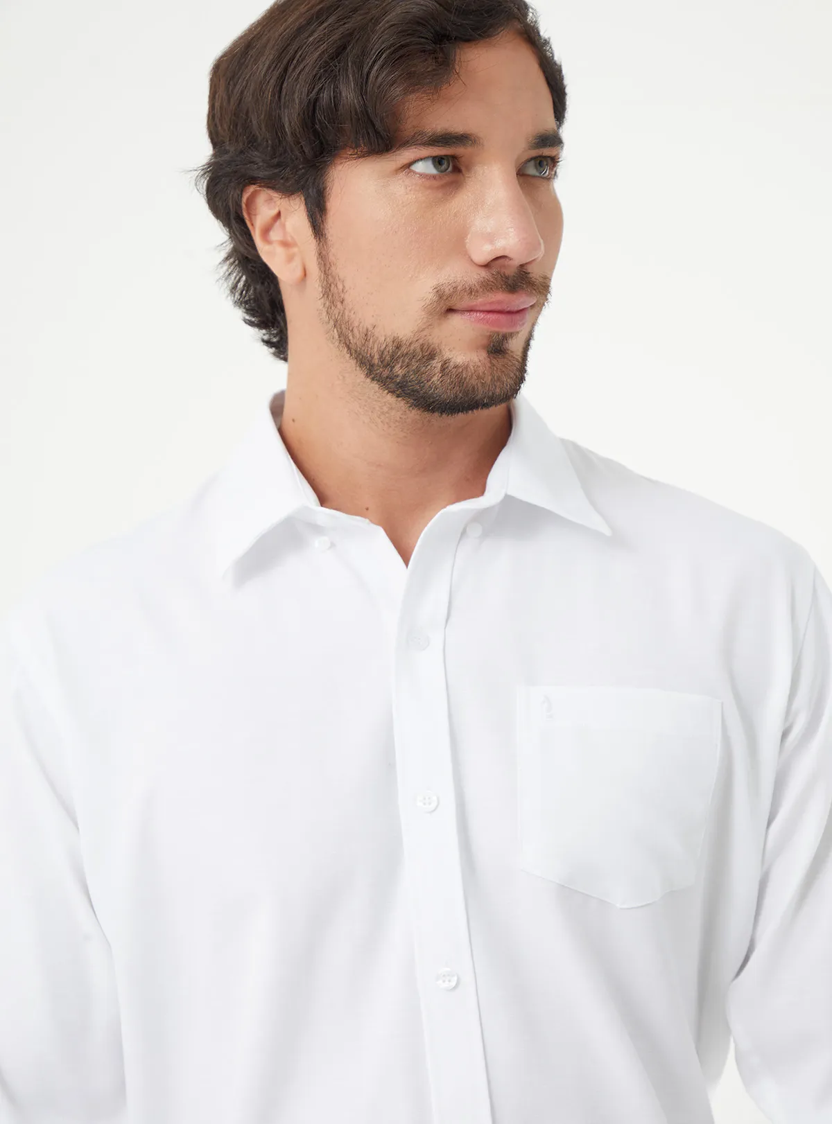 CAMISA MANGA LARGA HOMBRE KENNETH STEVENS - 4
