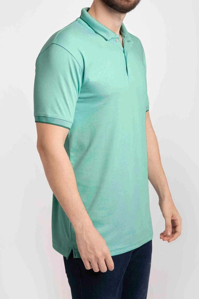 POLO MANGA CORTA HOMBRE OSCAR DE LA RENTA PS1219SP - 2