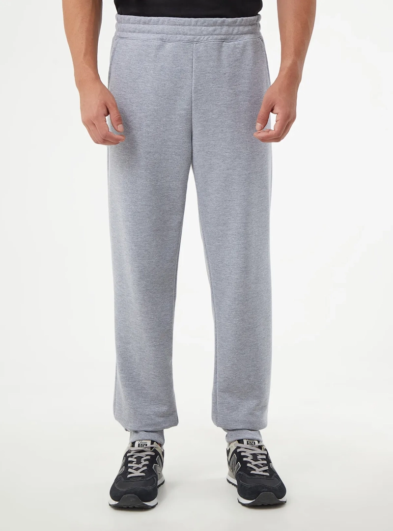 PANTALÓN BUZO JOGGER HOMBRE KENNETH STEVENS KS NAVY - 1