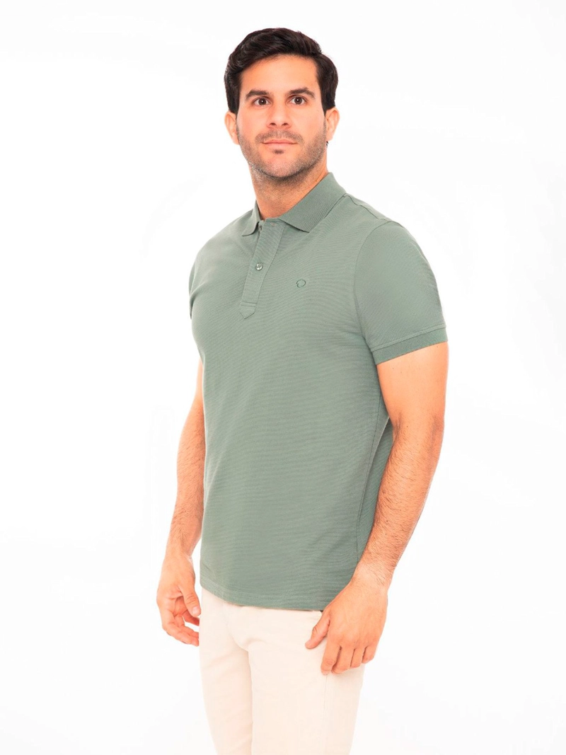 POLO HOMBRE OSCAR DE LA RENTA - 1