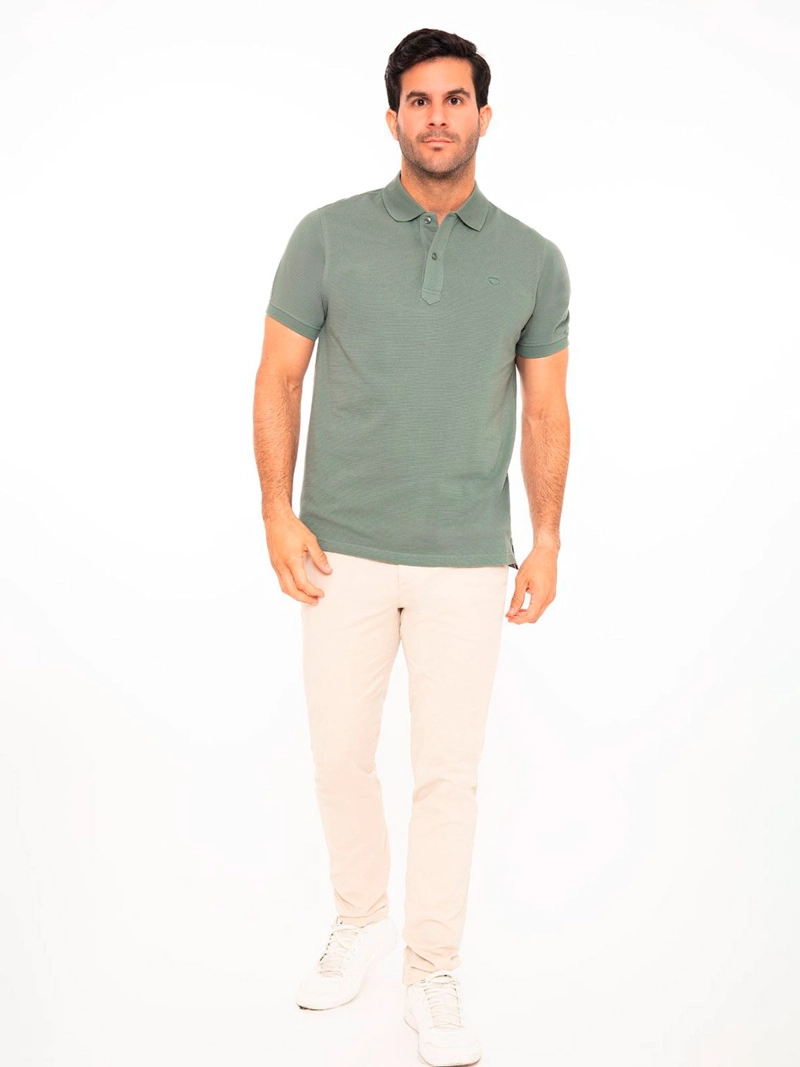 POLO HOMBRE OSCAR DE LA RENTA - 3