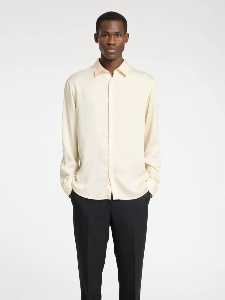 CAMISA MANGA LARGA HOMBRE SELECTED SLHRLXCHARLIE 16095736 - 2