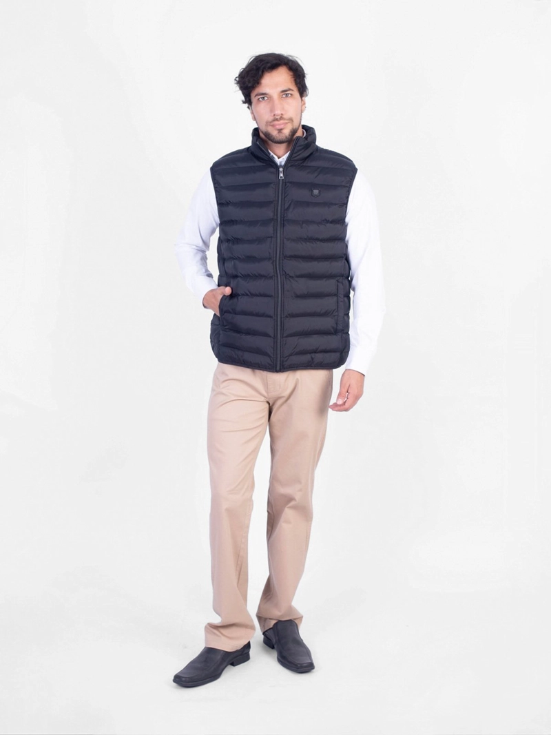 CHALECO HOMBRE PIERRE CARDIN PC-61111CS - 4