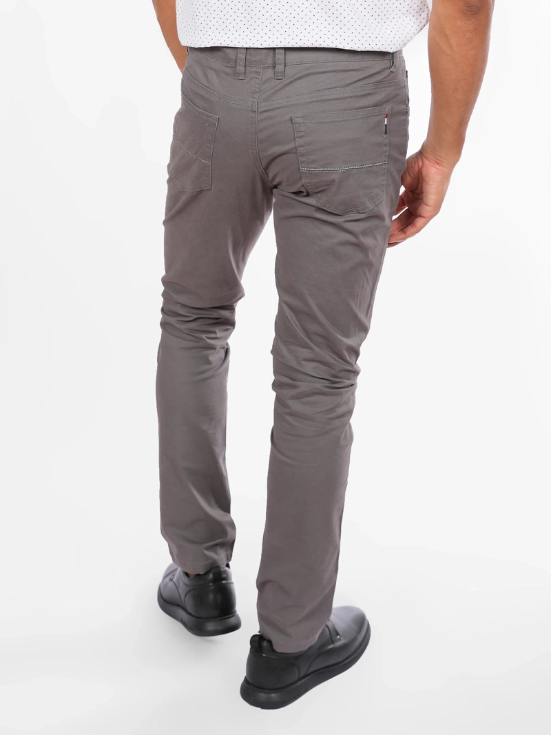 PANTALÓN ALGODÓN HOMBRE US POLO - 2