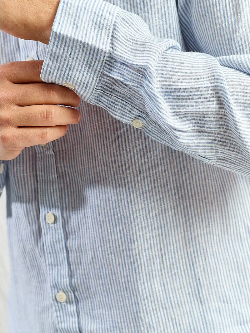 CAMISA MANGA LARGA HOMBRE SPAVALDI ENRIQUETA - 3