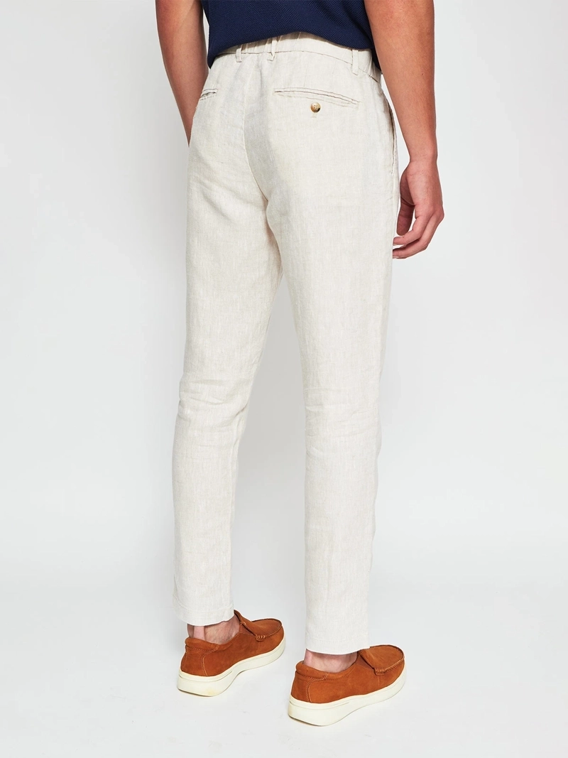 PANTALÓN CASUAL HOMBRE SPAVALDI EZIO - 2