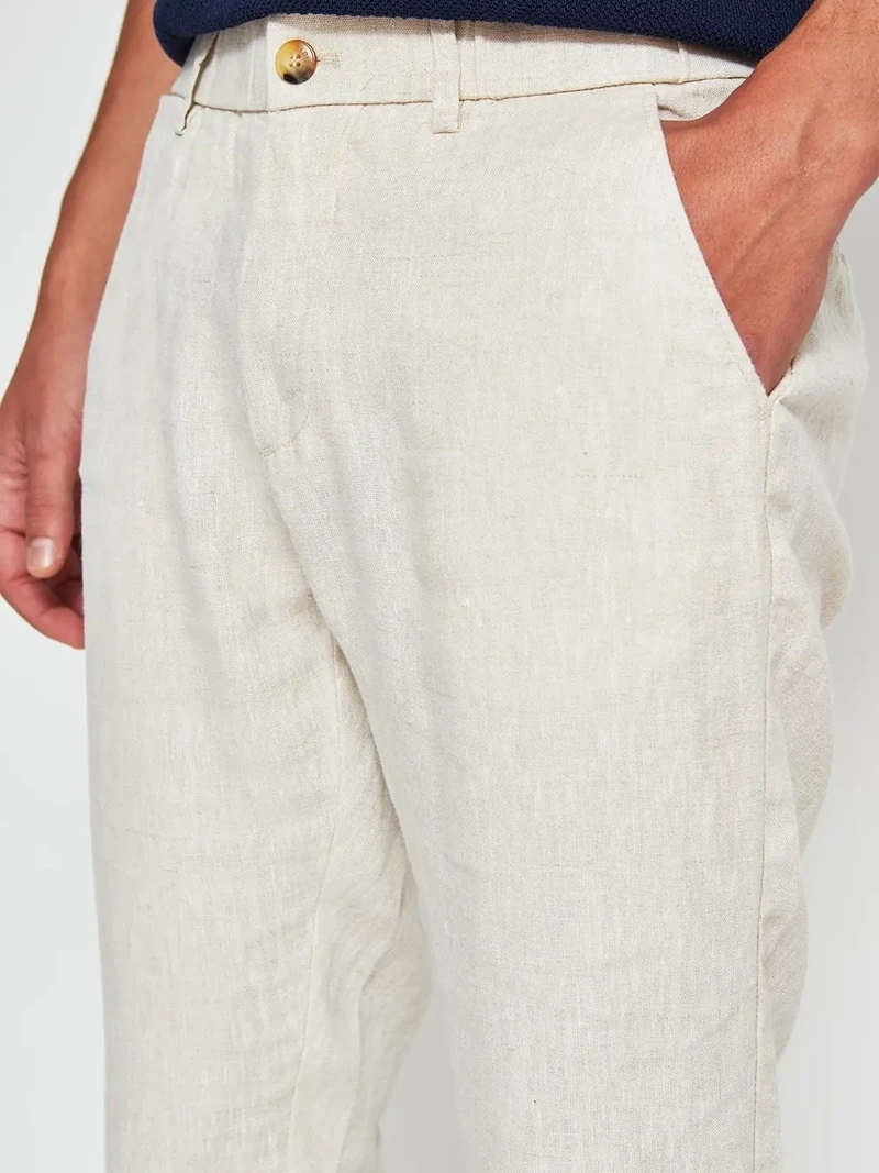 PANTALÓN CASUAL HOMBRE SPAVALDI EZIO - 3