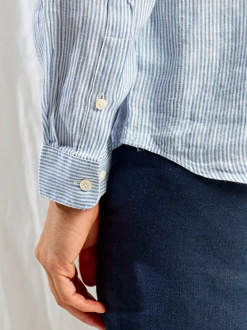 CAMISA MANGA LARGA HOMBRE SPAVALDI EVELIO - 4