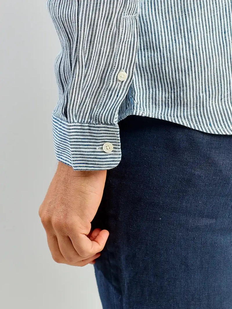 CAMISA MANGA LARGA HOMBRE SPAVALDI EVELIO - 4