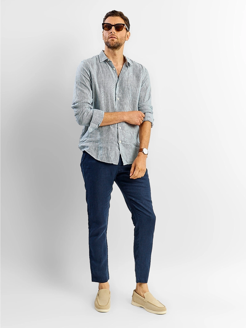 CAMISA MANGA LARGA HOMBRE SPAVALDI EVELIO - 5