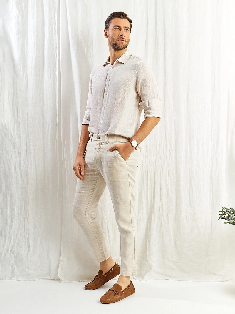CAMISA MANGA LARGA HOMBRE SPAVALDI EVELIO - 5
