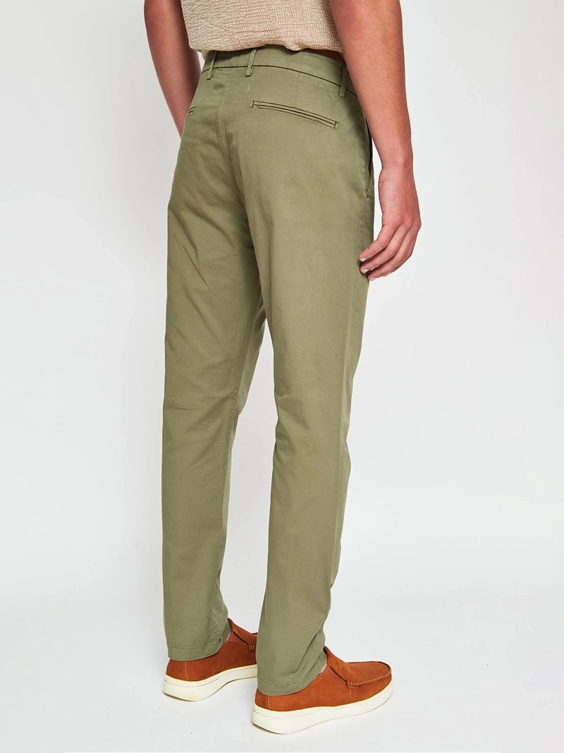 PANTALÓN HOMBRE SPAVALDI ELTORE AZUL MARINO - 2