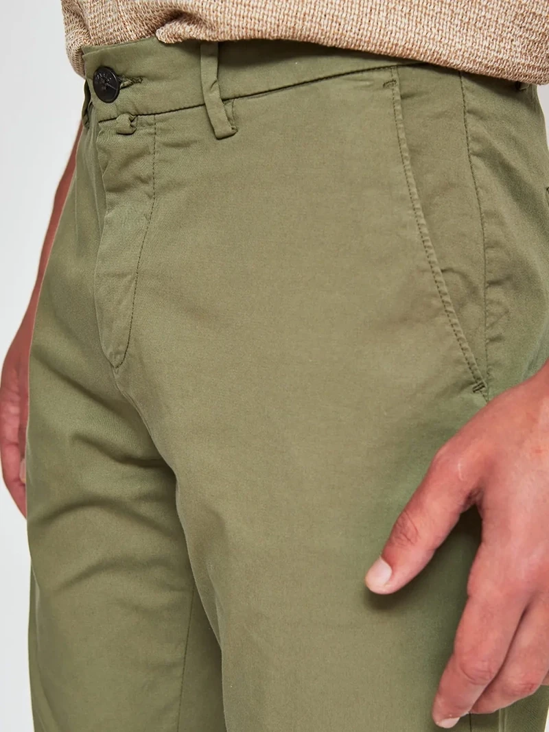 PANTALÓN HOMBRE SPAVALDI ELTORE AZUL MARINO - 3