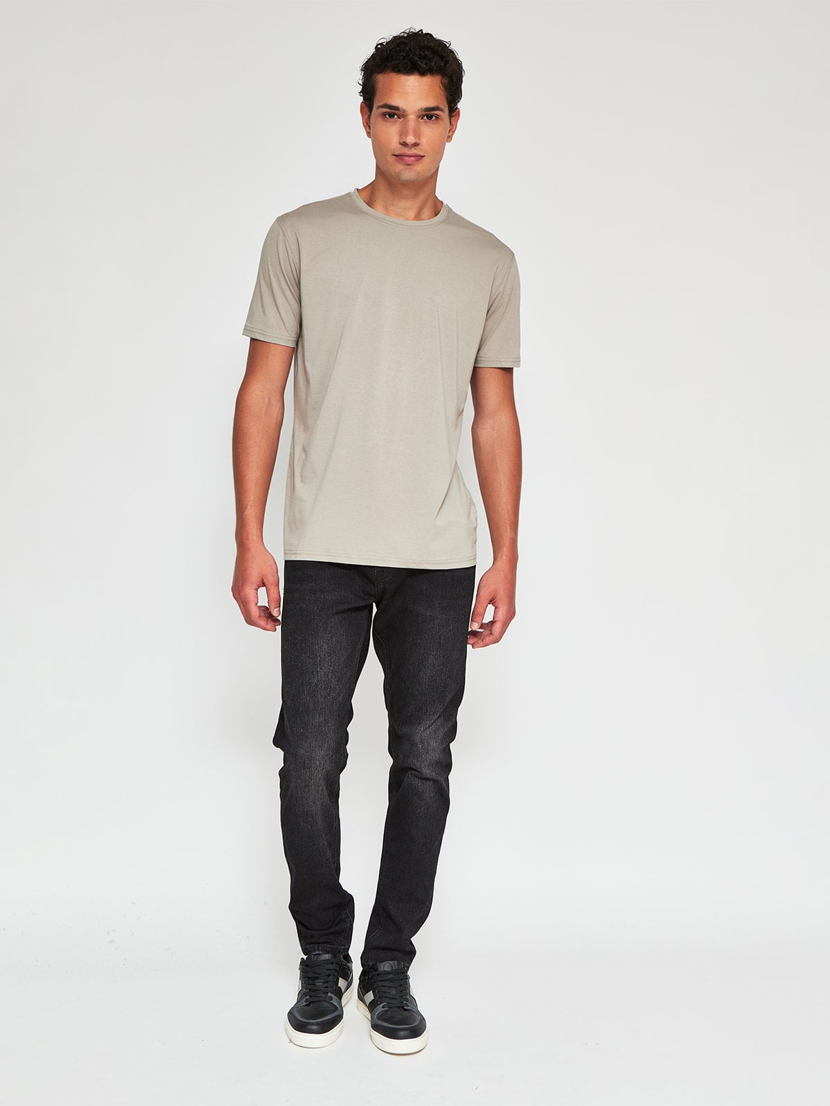 POLO MANGA CORTA CASUAL HOMBRE SPAVALDI ELIGIO - 4