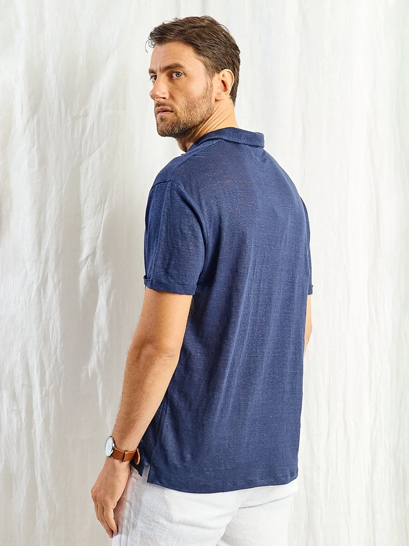 POLO MANGA CORTA CASUAL HOMBRE SPAVALDI ELISEO - 2