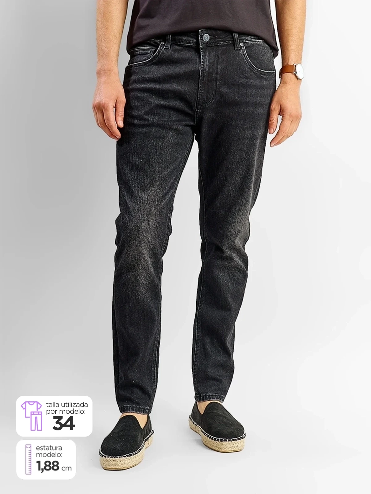 JEANS HOMBRE SPAVALDI FRANCIS - 1