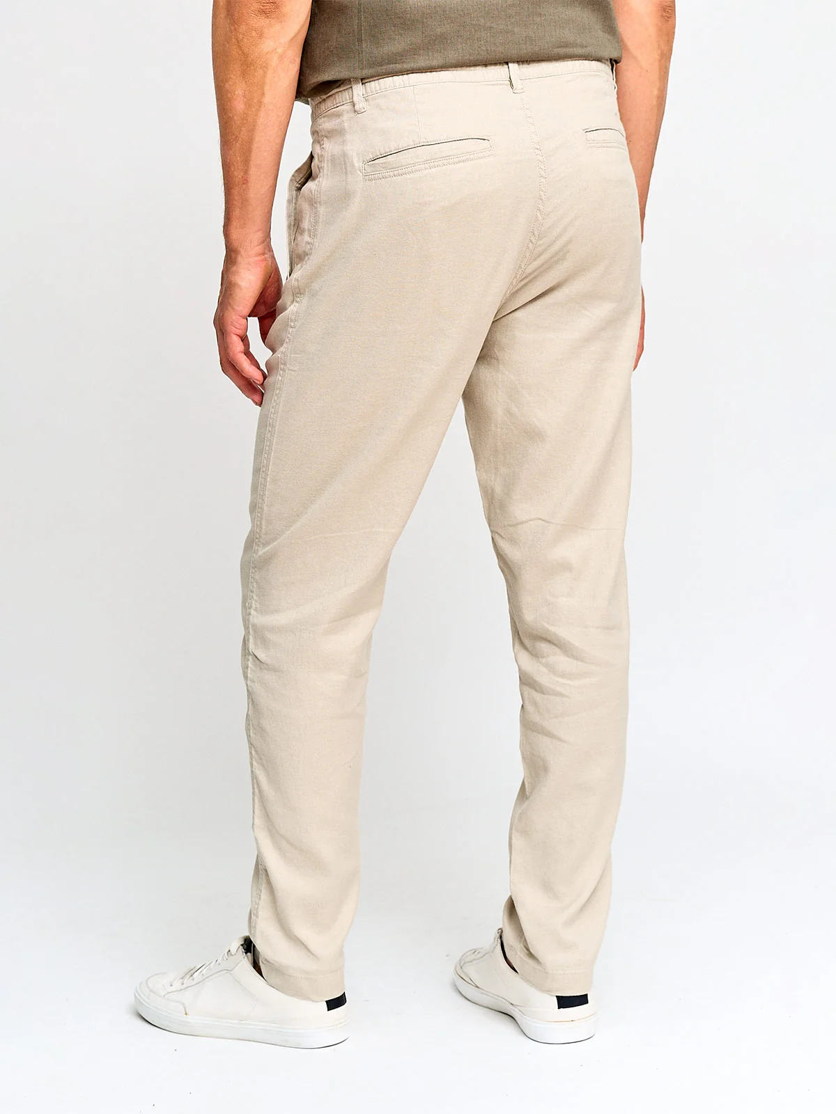 PANTALÓN HOMBRE MARQUIS LINO - 2