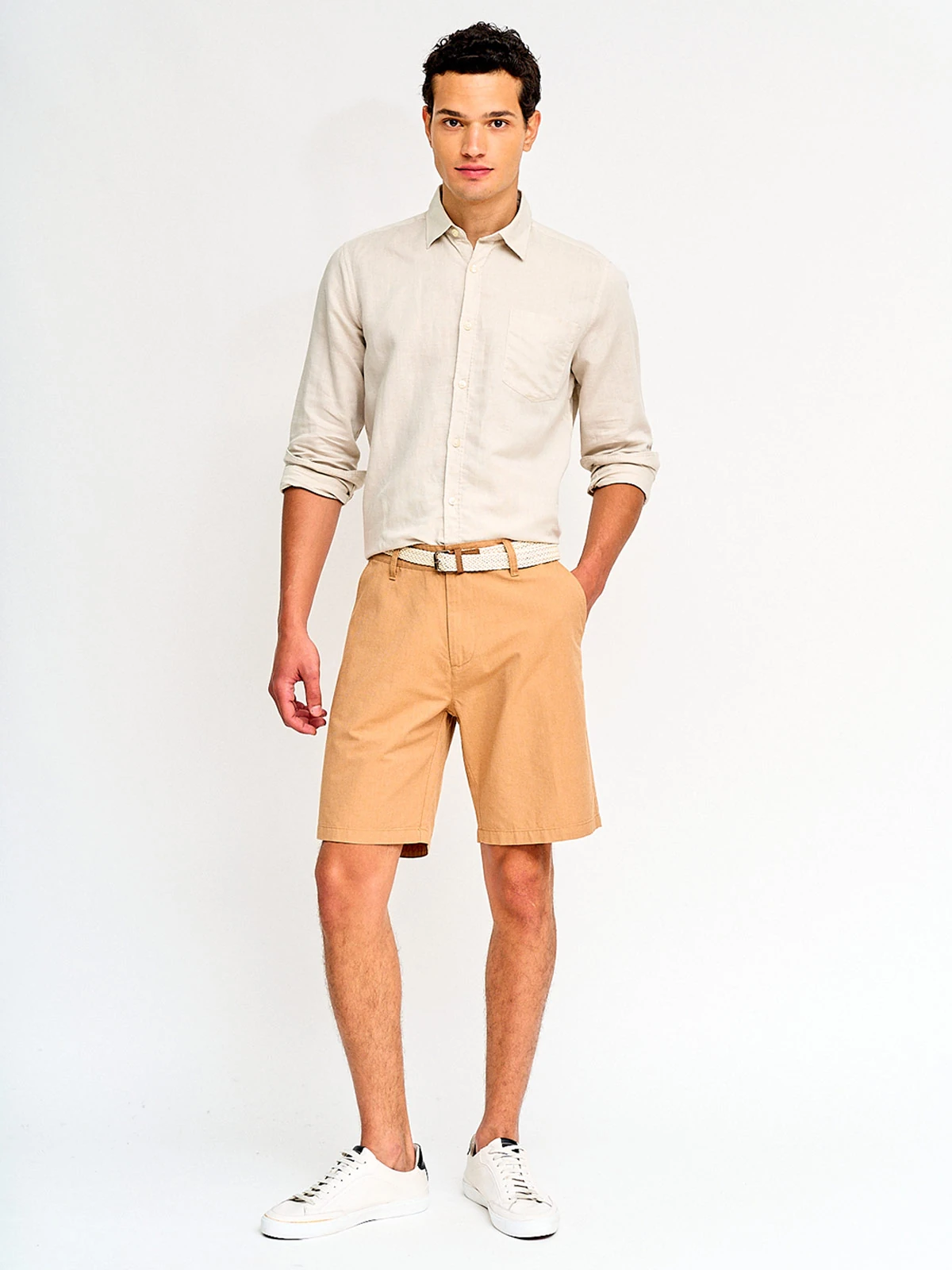 SHORT HOMBRE KENNETH STEVENS ABEL - 4