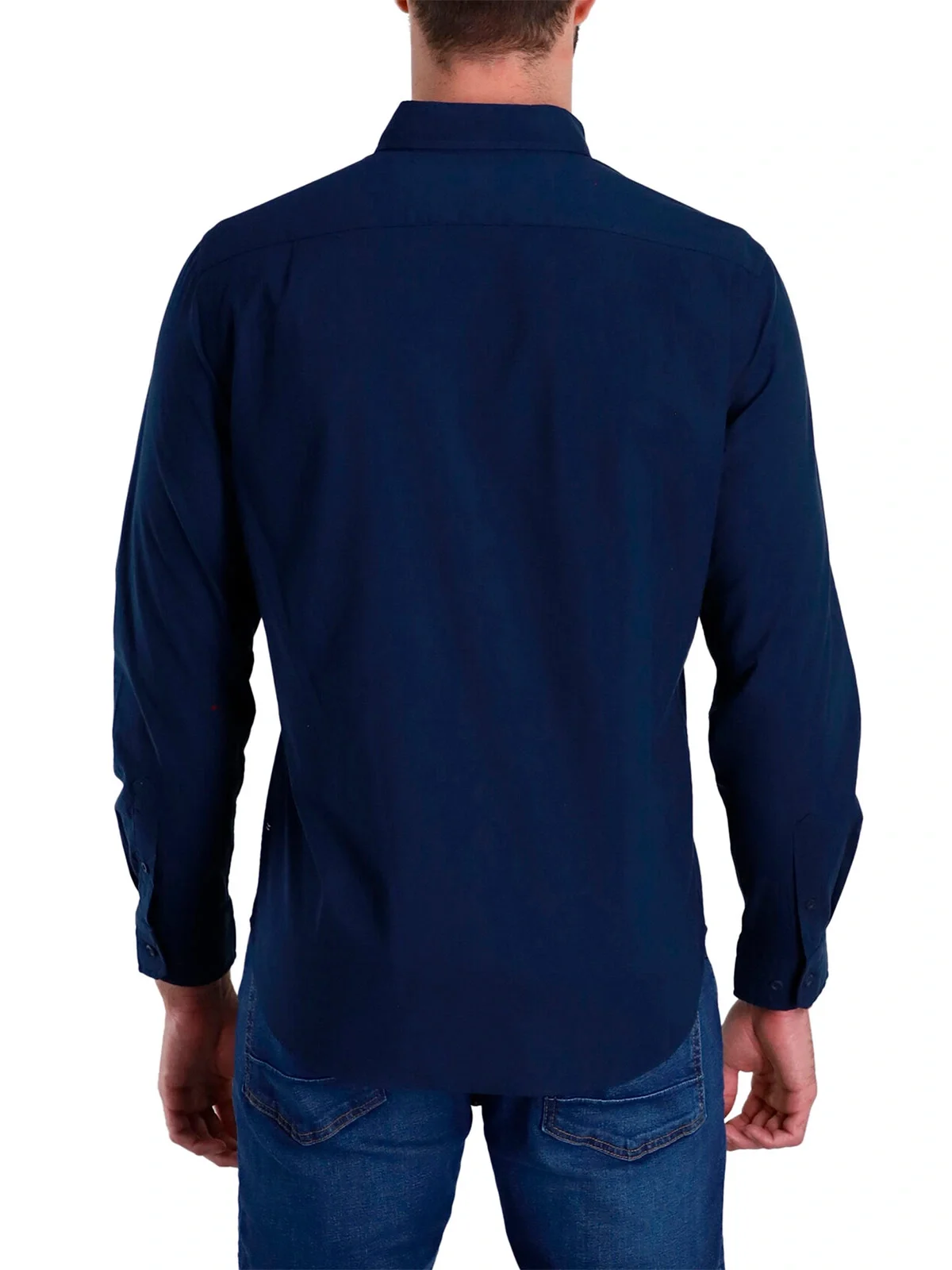 CAMISA MANGA LARGA HOMBRE NAUTICA - 3