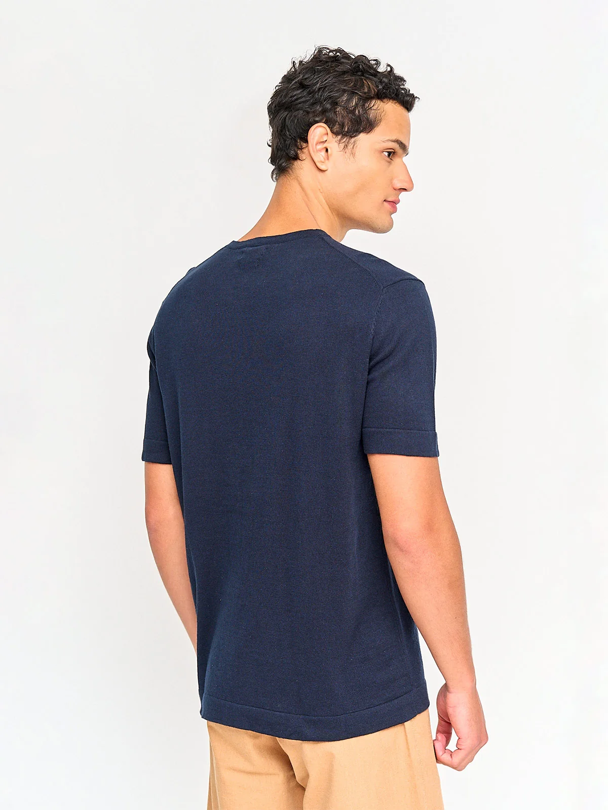 POLO MANGA CORTA HOMBRE CACHAREL ATEJIDA - 2