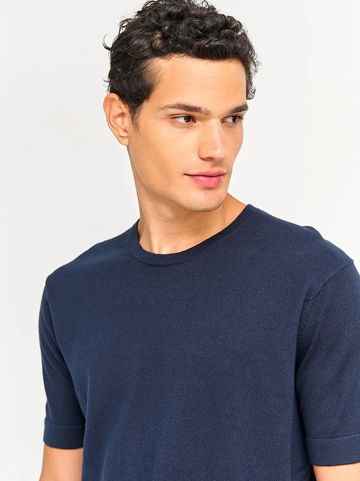 POLO MANGA CORTA HOMBRE CACHAREL ATEJIDA - 3