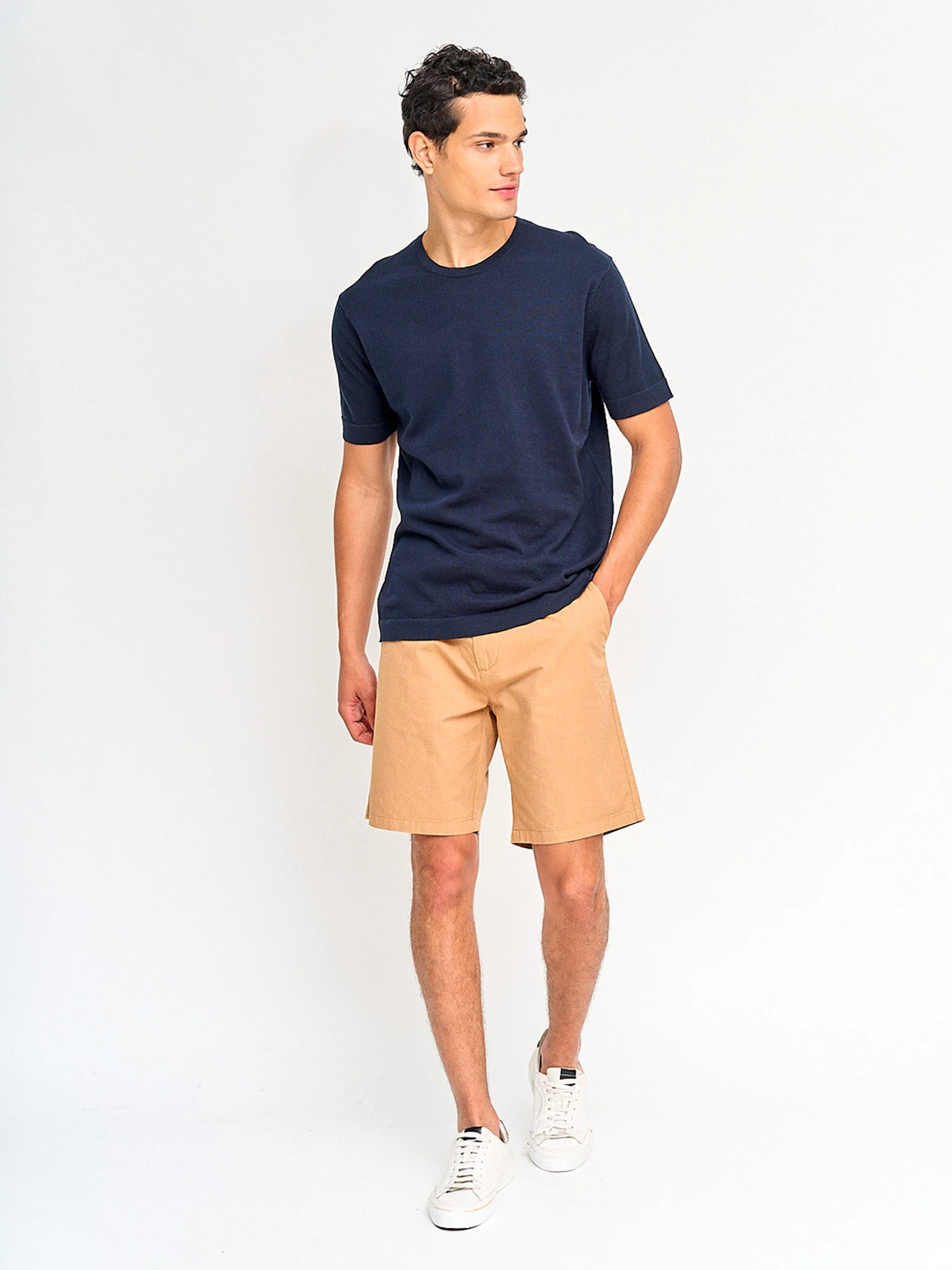 POLO MANGA CORTA HOMBRE CACHAREL ATEJIDA - 4