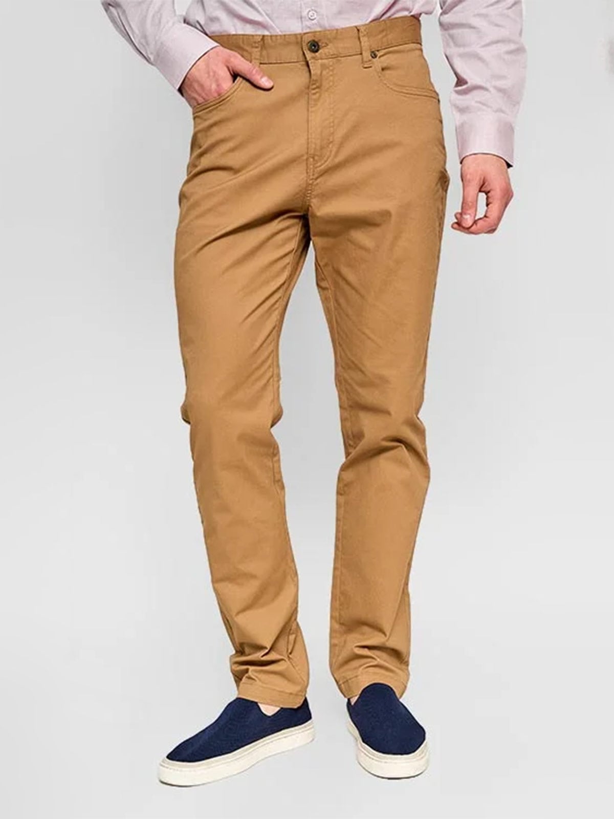PANTALÓN REGULAR HOMBRE NAVIGATA NOOS - 1
