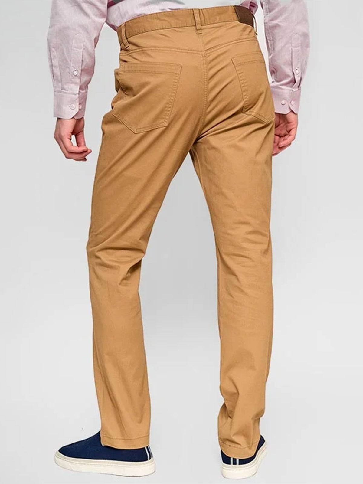 PANTALÓN REGULAR HOMBRE NAVIGATA NOOS - 2