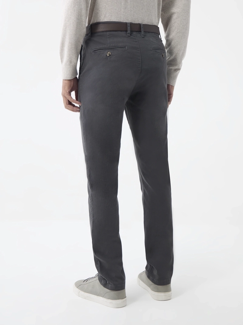 PANTALÓN HOMBRE KENNETH STEVENS BELT - 2