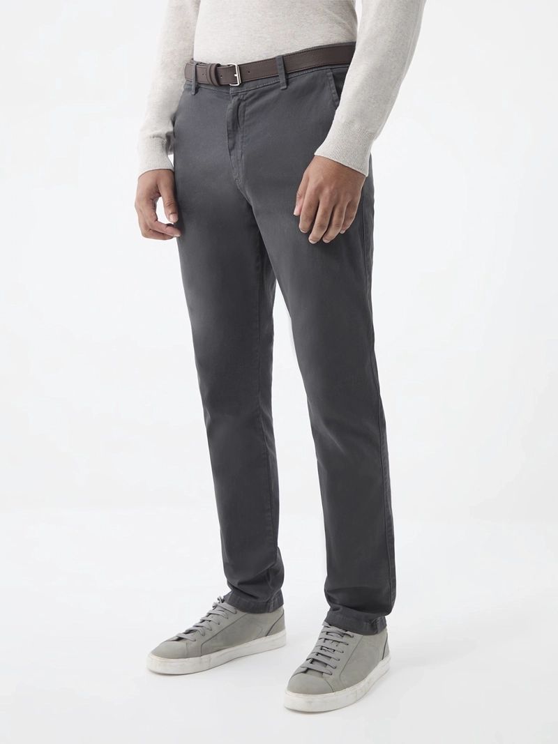 PANTALÓN HOMBRE KENNETH STEVENS BELT - 3