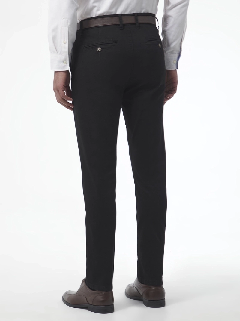 PANTALÓN HOMBRE KENNETH STEVENS BELT - 2