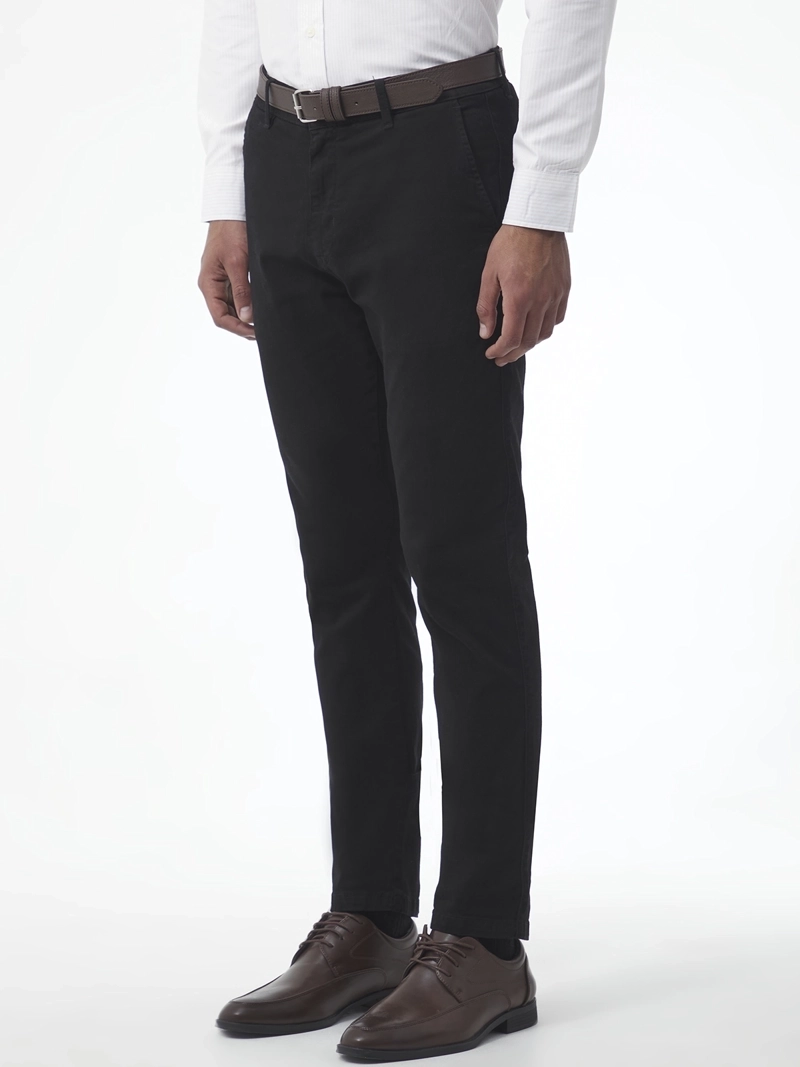 PANTALÓN HOMBRE KENNETH STEVENS BELT - 3