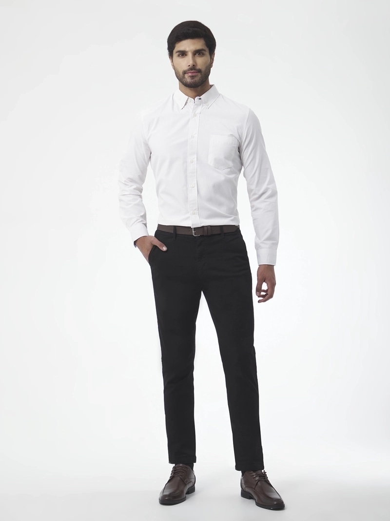 PANTALÓN HOMBRE KENNETH STEVENS BELT - 5