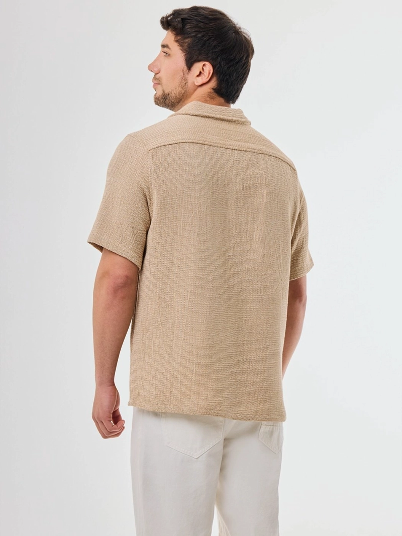 CAMISA MANGA CORTA HOMBRE SPAVALDI FULCO - 2