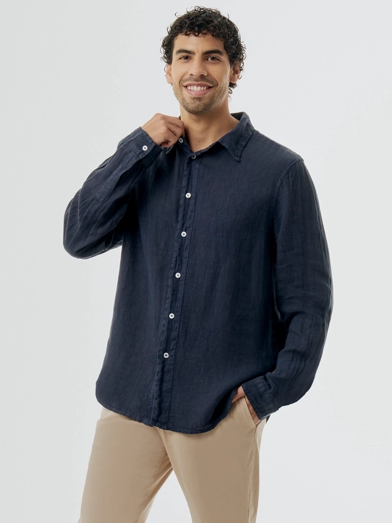 CAMISA MANGA LARGA HOMBRE SPAVALDI EMILIANO - 1