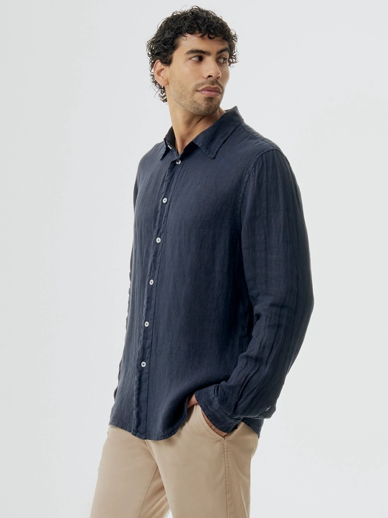 CAMISA MANGA LARGA HOMBRE SPAVALDI EMILIANO - 3