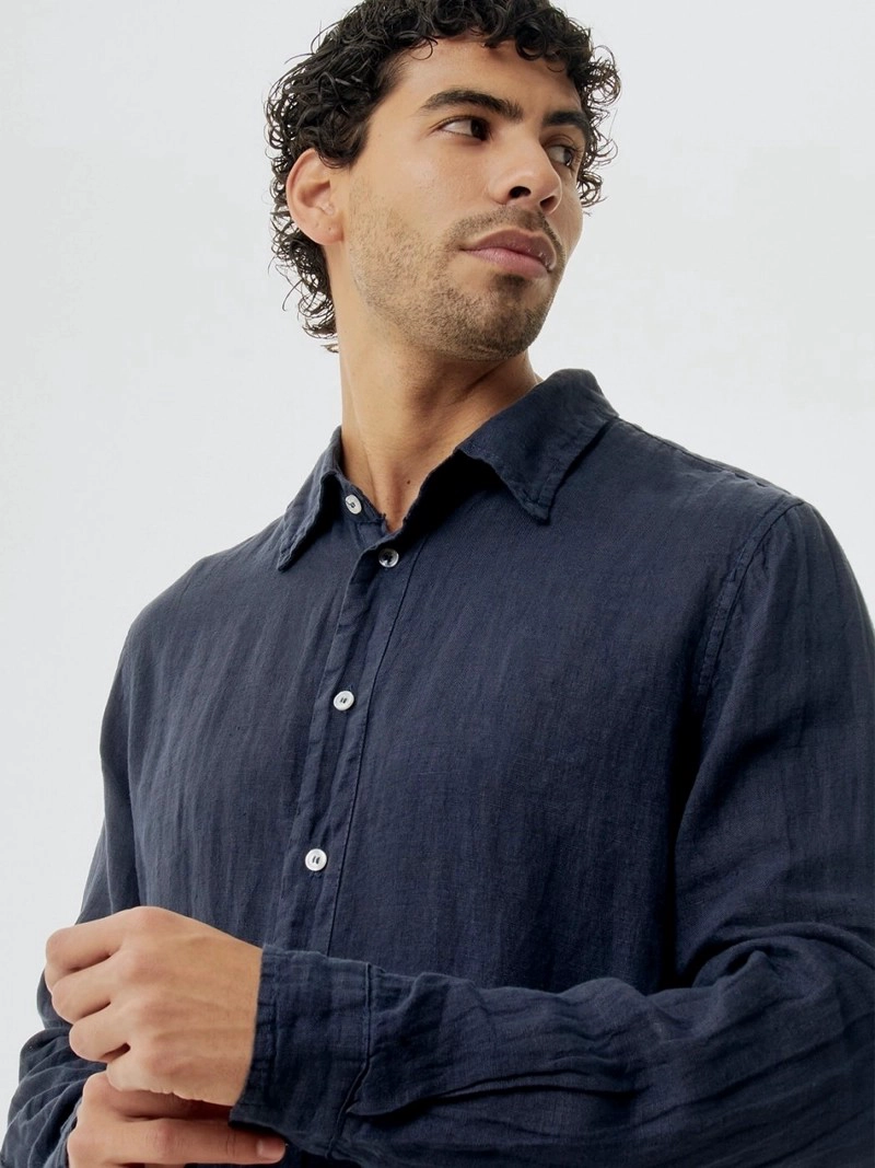 CAMISA MANGA LARGA HOMBRE SPAVALDI EMILIANO - 4