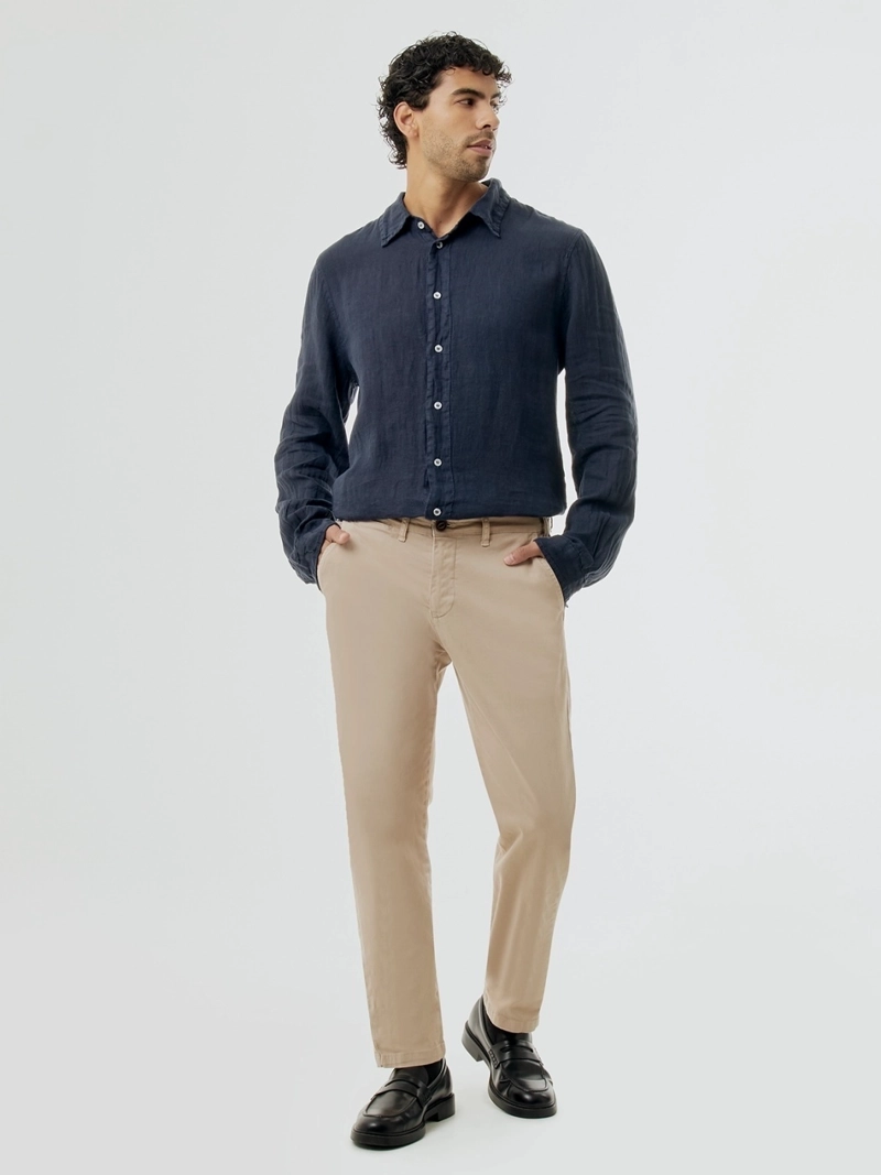 CAMISA MANGA LARGA HOMBRE SPAVALDI EMILIANO - 5