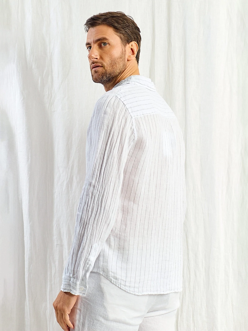 CAMISA MANGA LARGA HOMBRE SPAVALDI EDDA - 2