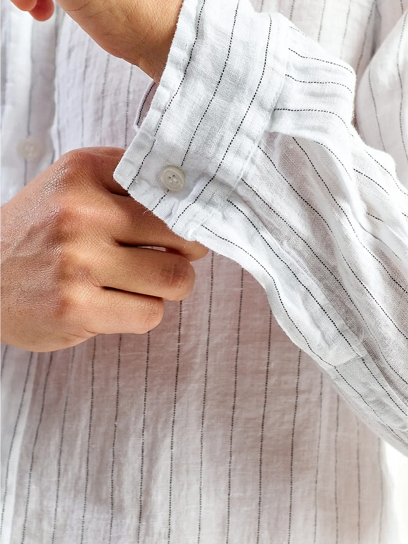 CAMISA MANGA LARGA HOMBRE SPAVALDI EDDA - 4
