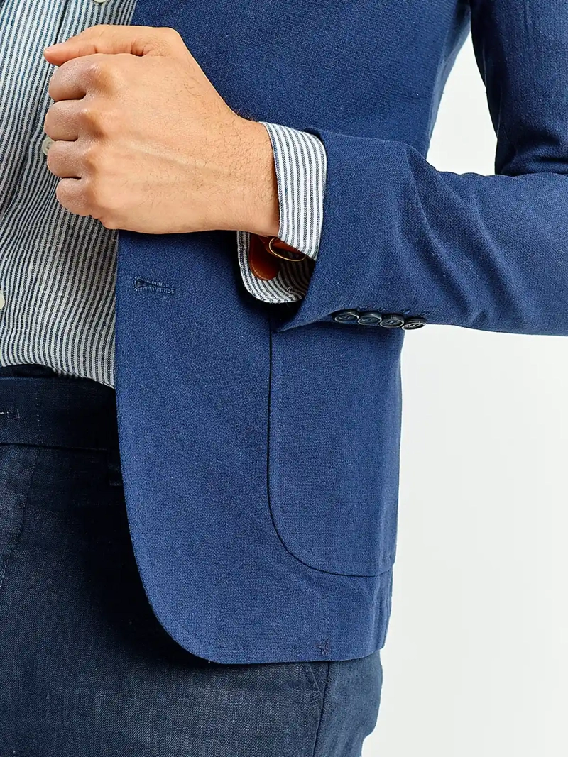 BLAZER HOMBRE SPAVALDI ELIOT - 4