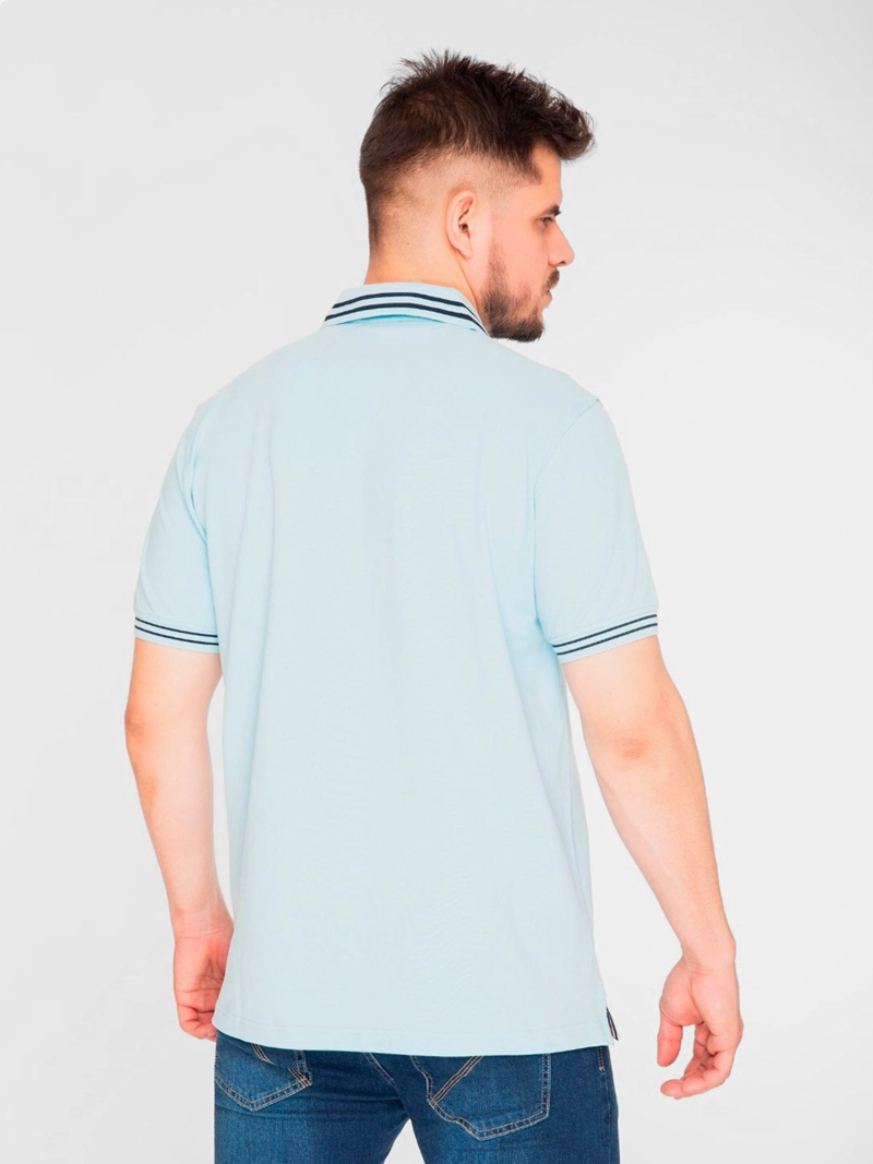 POLO MANGA CORTA HOMBRE OSCAR DE LA RENTA - 2