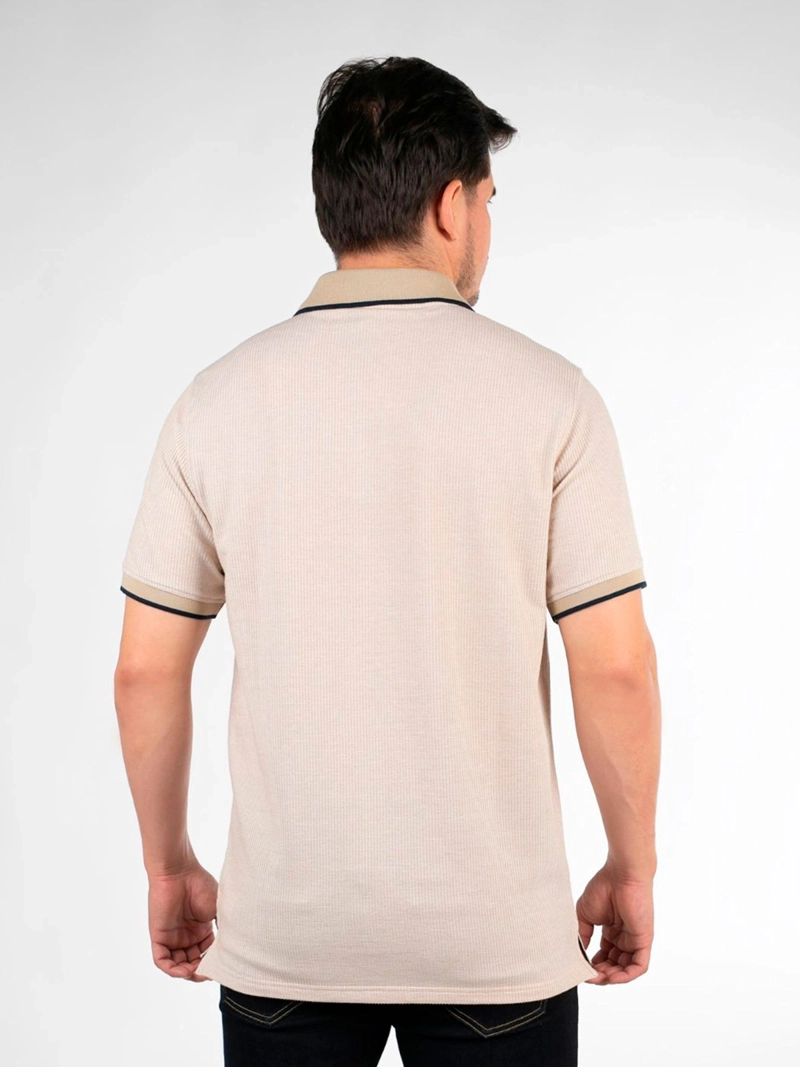 POLO MANGA CORTA HOMBRE OSCAR DE LA RENTA - 2