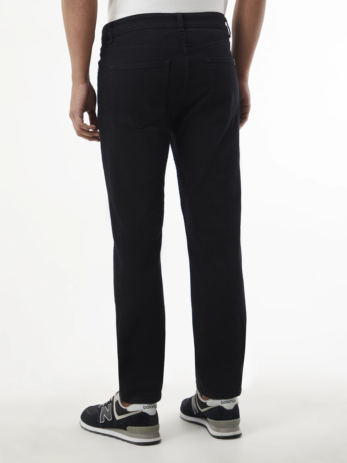 JEANS RECTO HOMBRE KENNETH STEVENS - 2