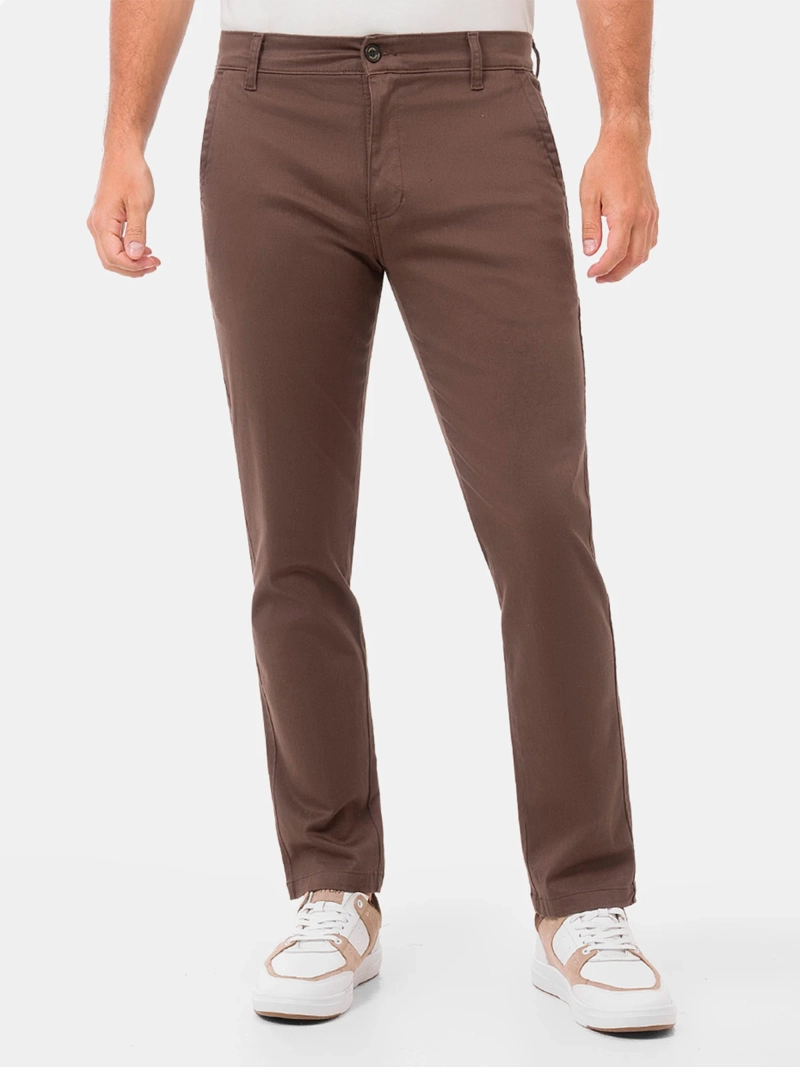 PANTALÓN SEMI PITILLO HOMBRE NORTON PAUL - 1