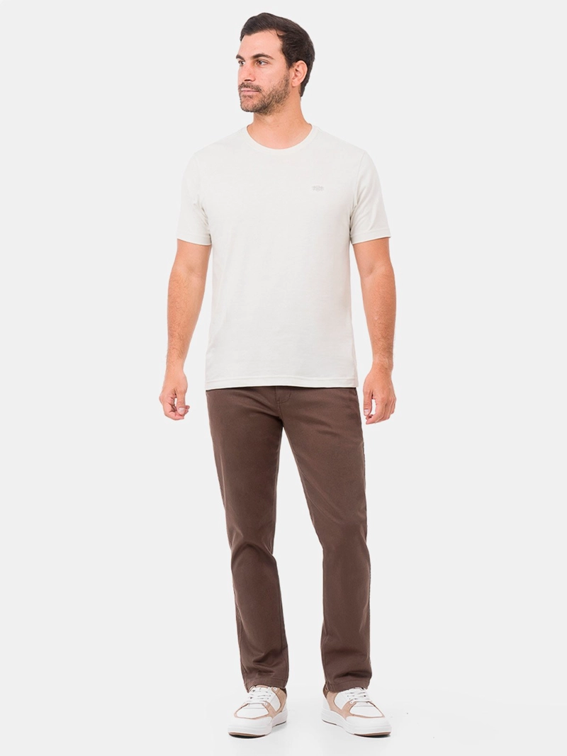 PANTALÓN SEMI PITILLO HOMBRE NORTON PAUL - 5